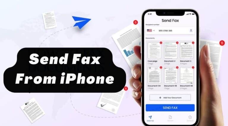 How To Send Fax From Iphone Best Apps Ricky Spears