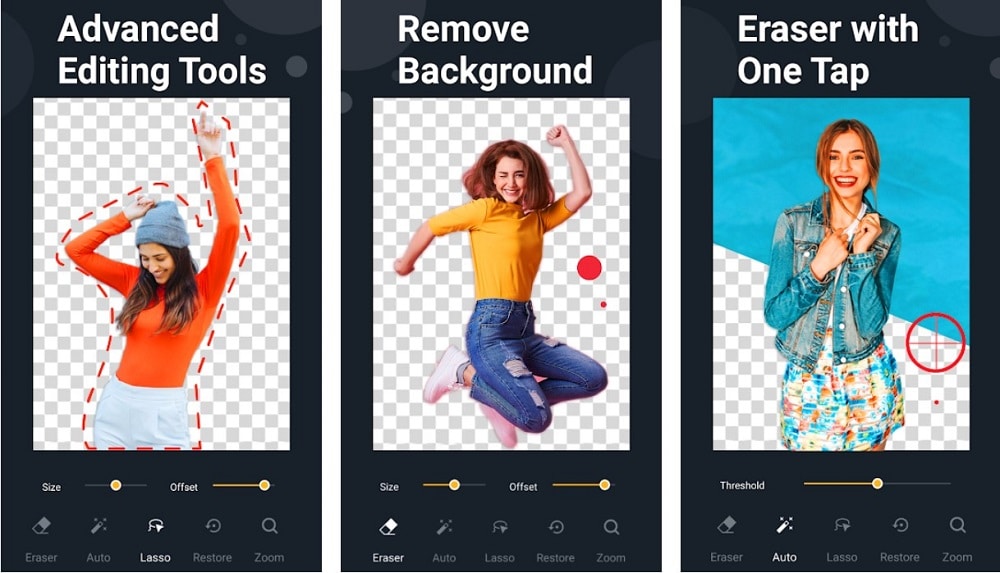 16 Best Background Remover Apps for Android and iPhone