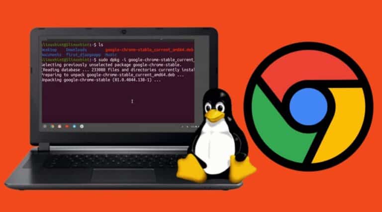 How To Install Google Chrome On Linux And Ubuntu 20 04 3