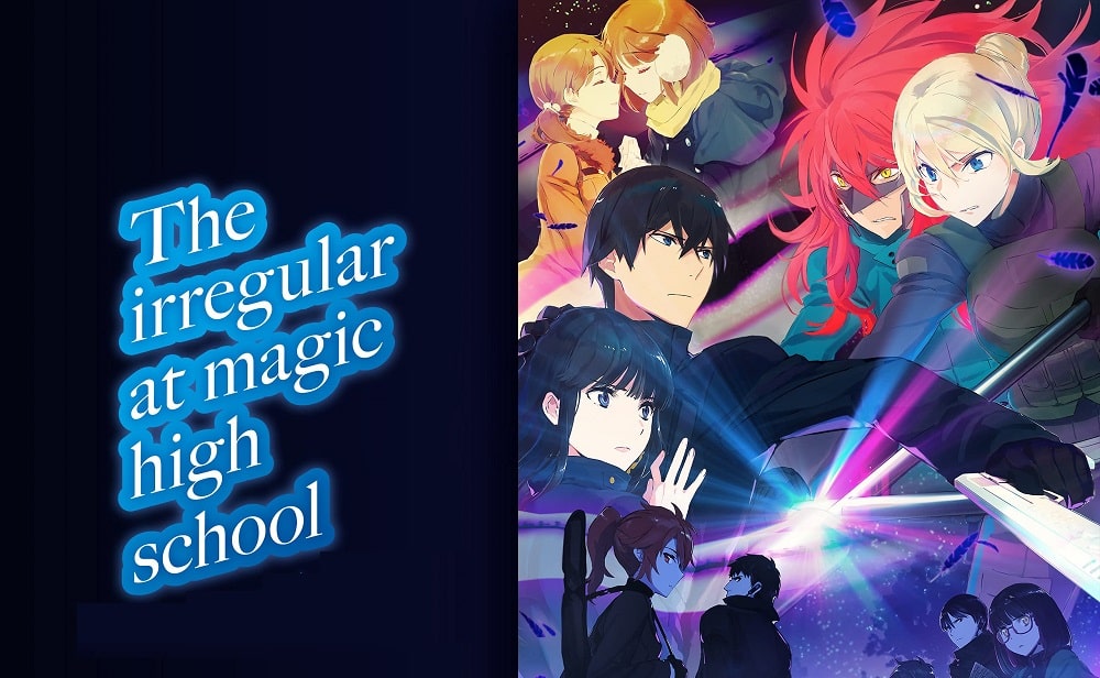 Top 10 Magical School Anime List Best Recommendations