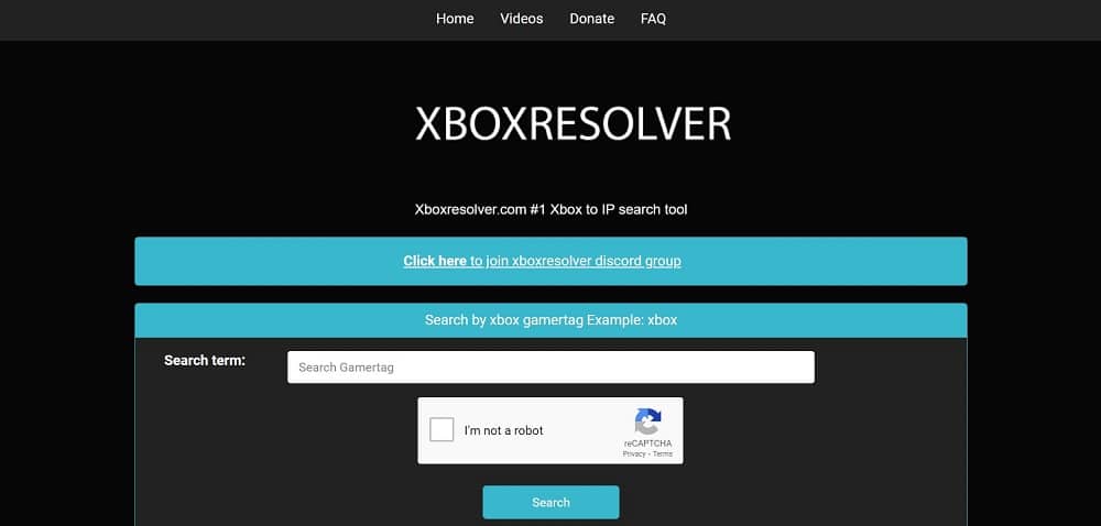 xbox ip sniffer for android