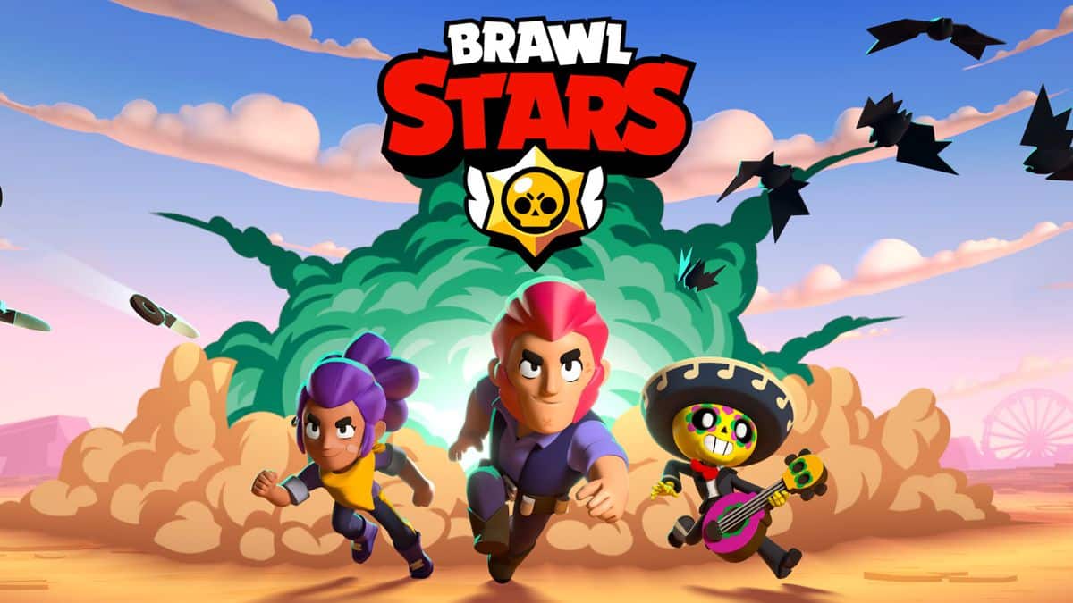 games like brawl stars for windows