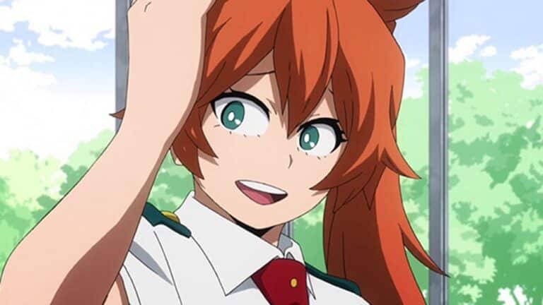 The 20 GREATEST Orange Haired Anime Girls You'll Love