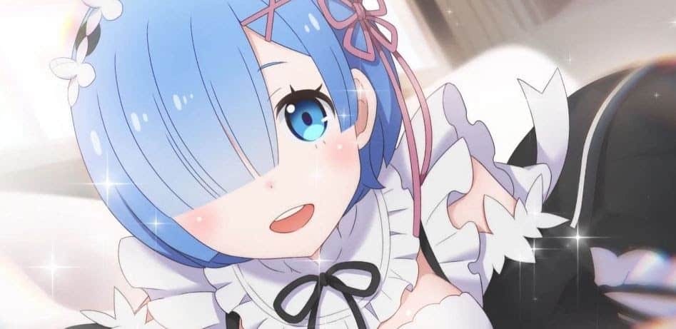The Best Blue Hair Anime Girls Ranked  The Mary Sue