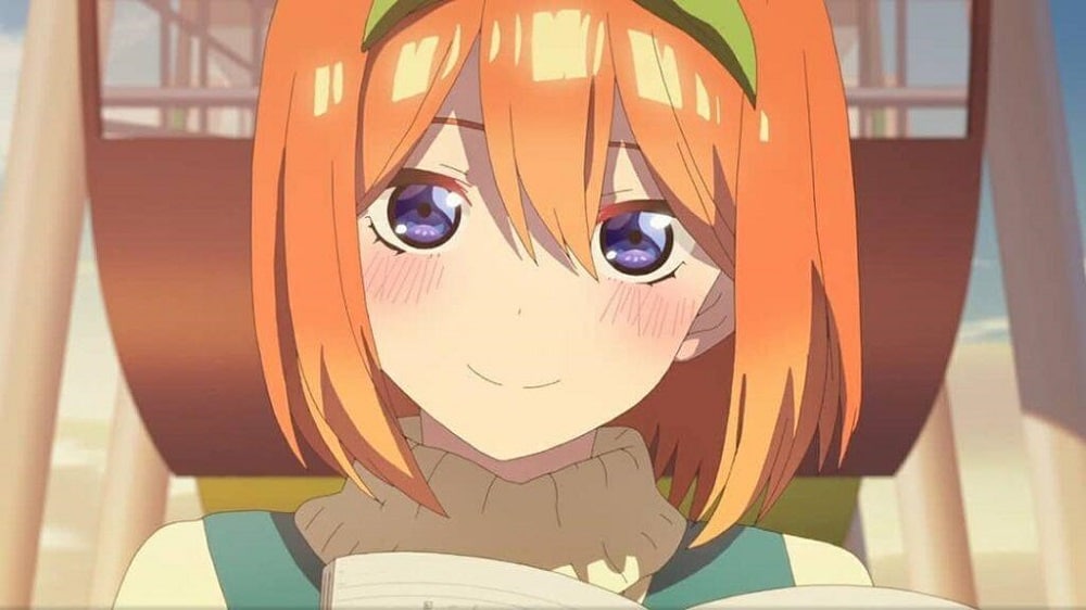 25 Cutest OrangeHaired Anime Girls You Need to Know  HairstyleCamp