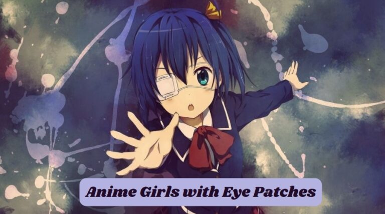 20 Hottest Anime Girls With Eye Patches Ricky Spears 