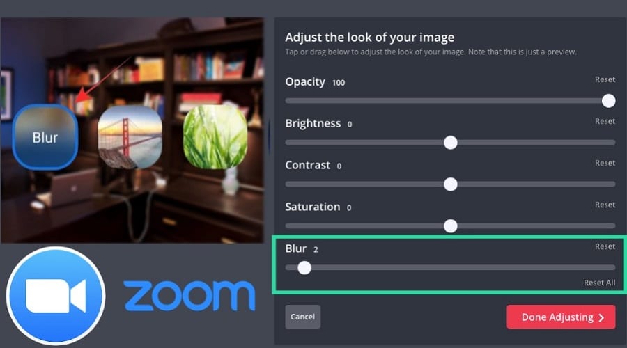 How to Blur Background in Zoom (Step by Step Guide + FAQs)