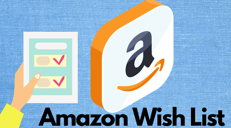 How To Make An Amazon Wish List Ricky Spears