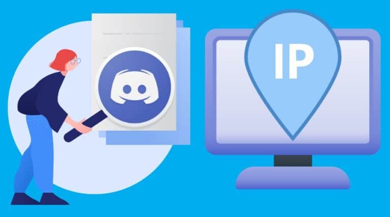 how to ip grab someone on discord