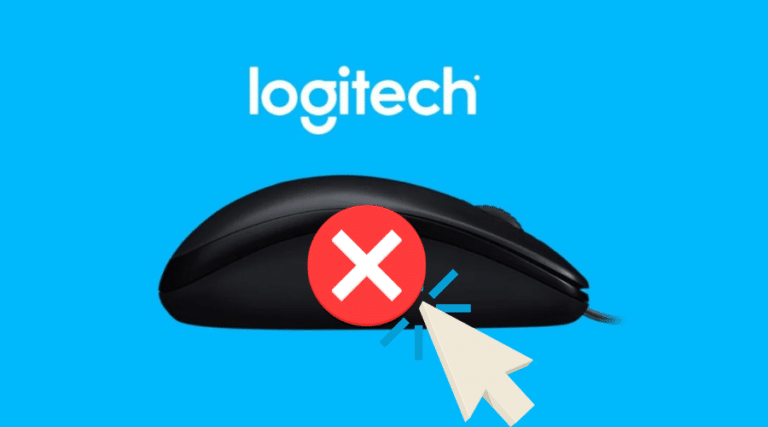 How To Fix Logitech Mouse Not Working Issue | Ricky Spears