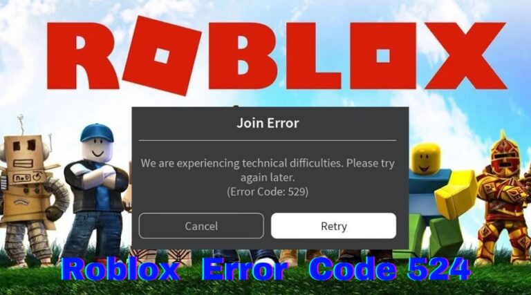 How To Fix Roblox Error Code 529 [2023] | Ricky Spears