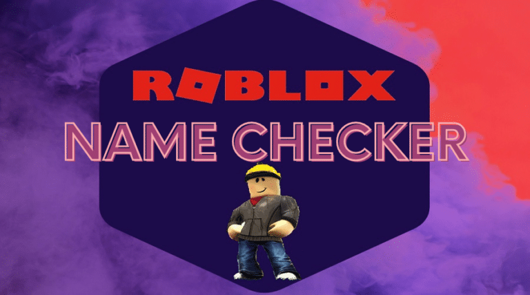 4 Best Roblox Name Checker [Nov 2023] - Ricky Spears