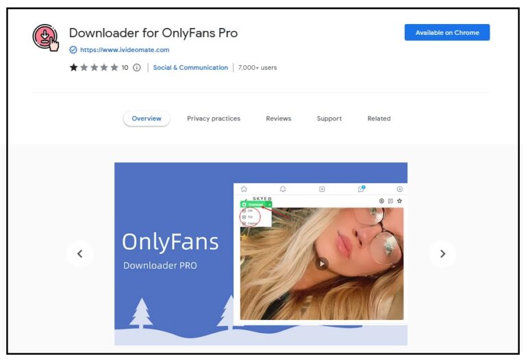 Download videos from onlyfans
