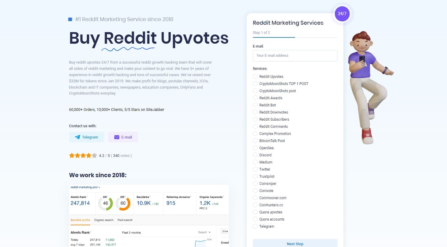 10 Best Reddit Upvote Bots for More Karma (2023) - Ricky Spears