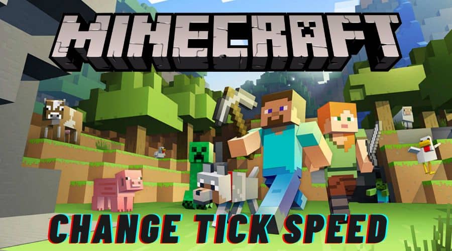 How To Change Tick Speed In Minecraft Nov 2023 Ricky Spears