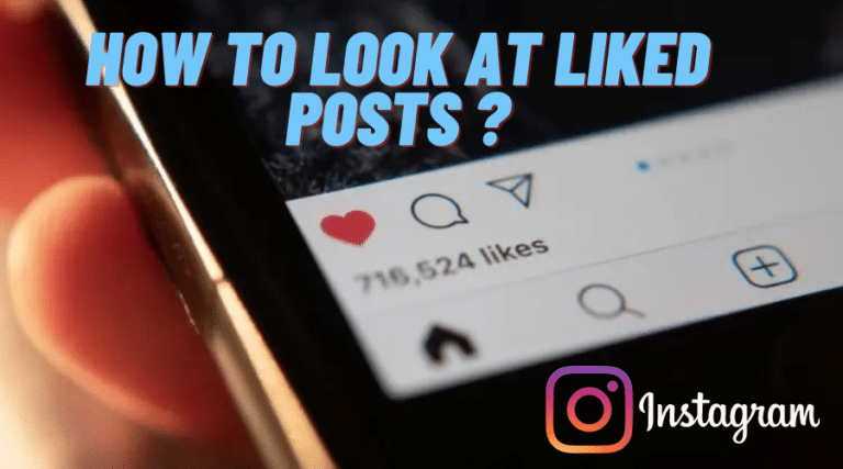 How To See Liked Posts On Instagram 2023 And Download