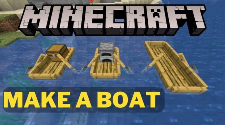 how-to-make-a-boat-in-minecraft-in-2023-ricky-spears