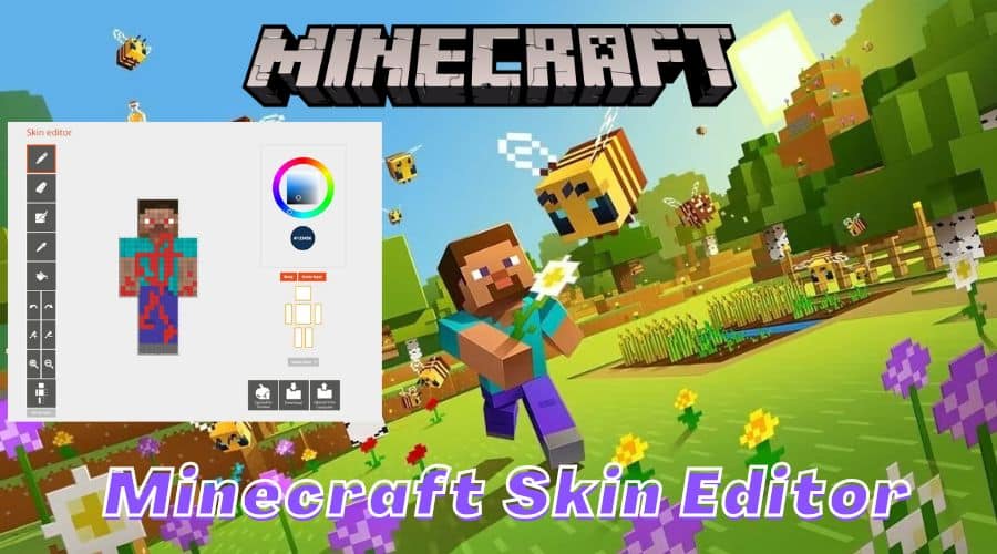 10 Best Minecraft Skin Editors [Custom Own Skin] | Ricky Spears