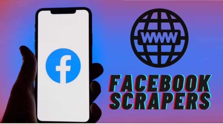 15 Best Facebook Scrapers 2023 (+How To Scrape Facebook Without Code ...