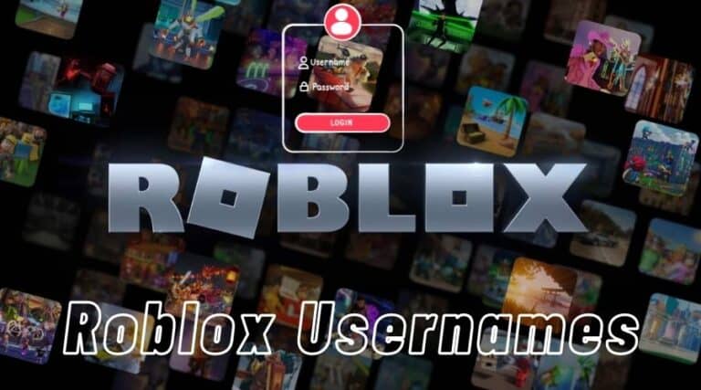 600+ Roblox Usernames 2023: Cool, Cute, Rare, Funny & Aesthetic