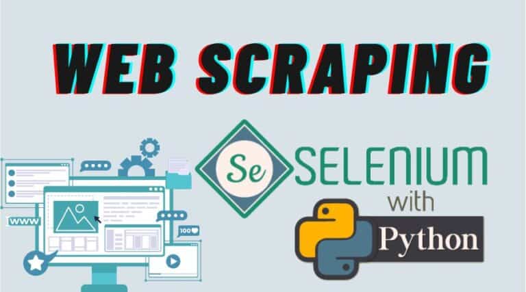 A Beginner's Guide To Web Scraping With Selenium In Python - Ricky Spears