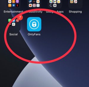 onlyfans descargar app iphone