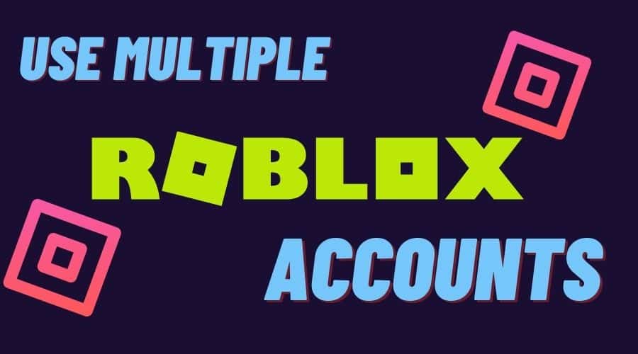 How To Run Multiple Roblox Accounts At ONCE! (2023 BYFRON!) 