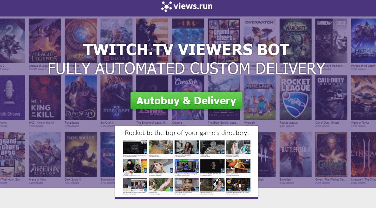 12 Best Twitch Viewer Bots 2023 More Live Viewers And Avoid Bans Ricky Spears