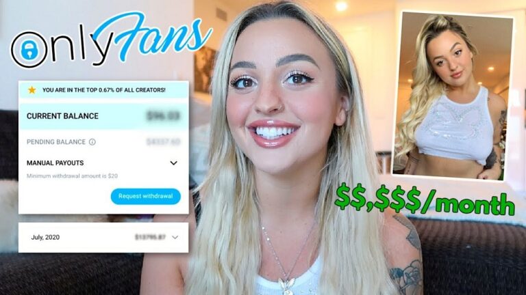  How Much Does OnlyFans Take From Creators In 2023 