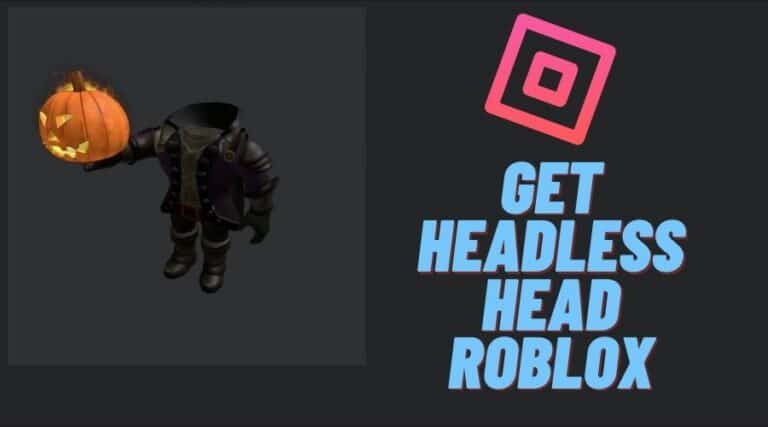 How To Get Headless Head Roblox In 2023 Ricky Spears