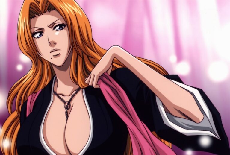 15 Most Sexiest Bleach Female Characters 2023 Ranked