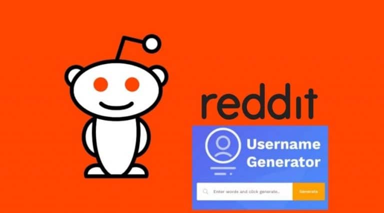 10 Reddit Username Generators To Find Cool Name Ricky Spears   Reddit Username Generators 768x427 