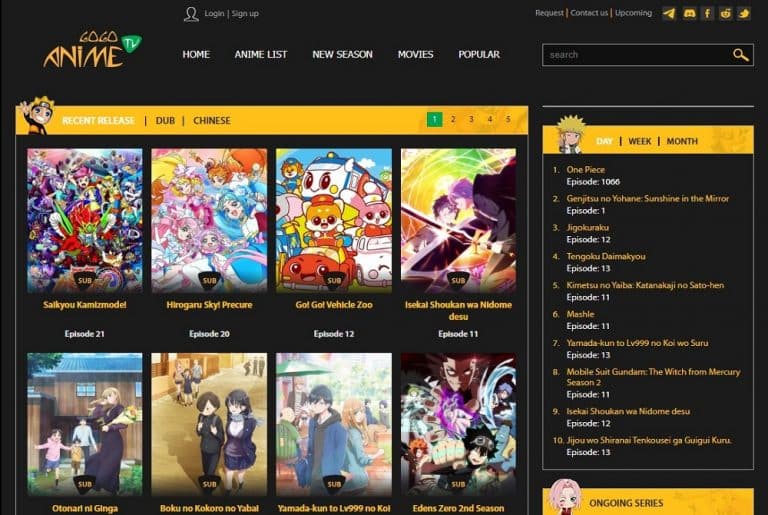 15 Best 9anime Alternatives to Stream Anime Online 2023