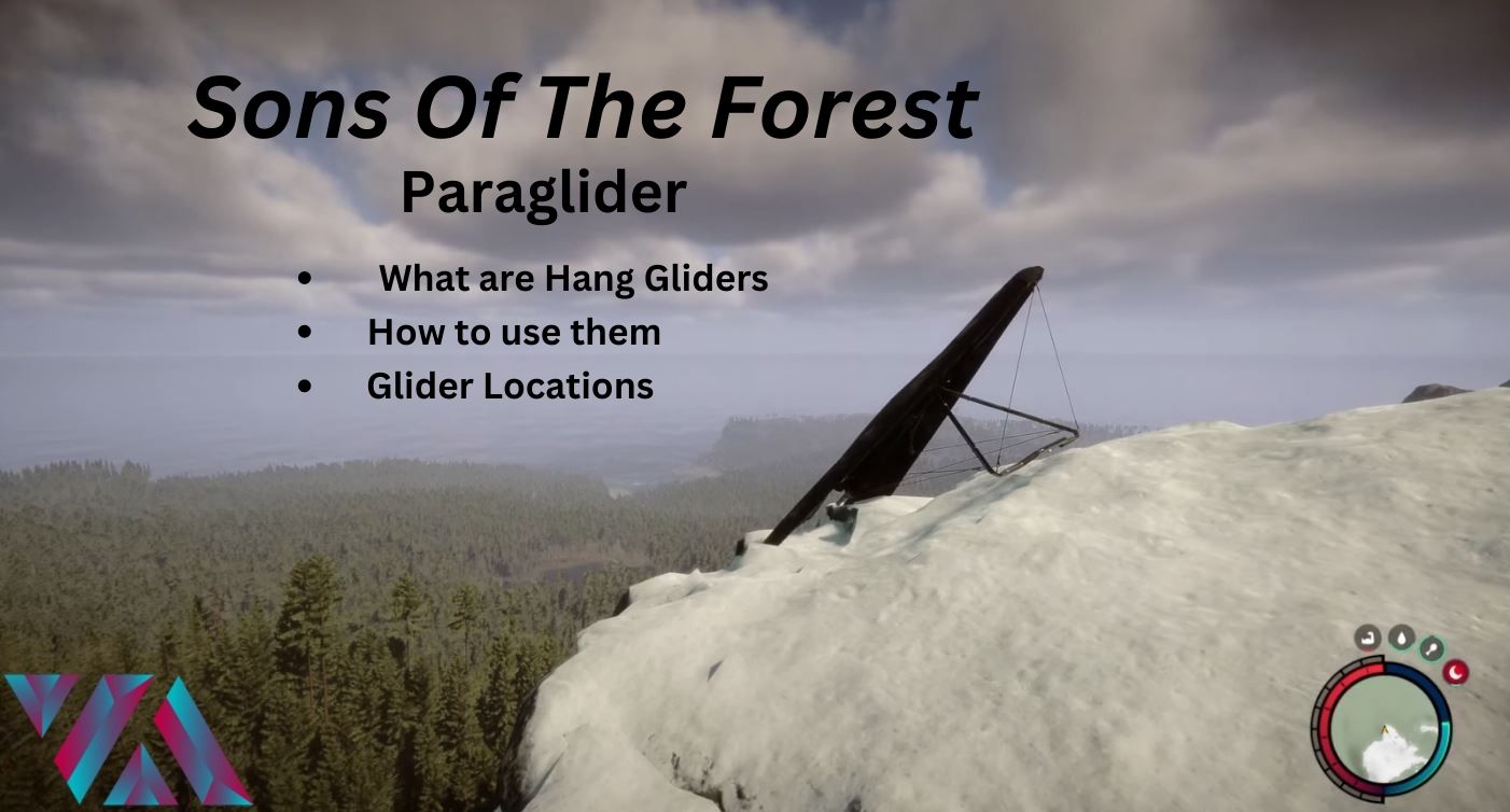 Mastering the Skies: An Expert‘s Guide to Hang Gliders in Sons of The ...