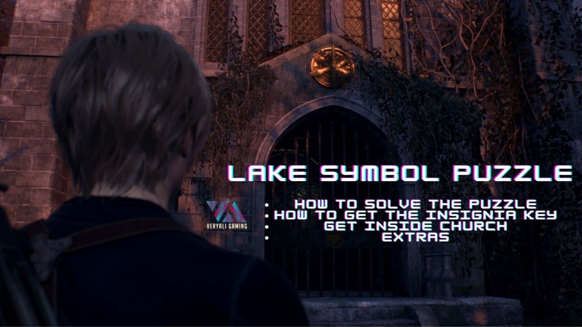 Unlocking the Secrets: A Complete Guide to the Lake Symbol Puzzle in 