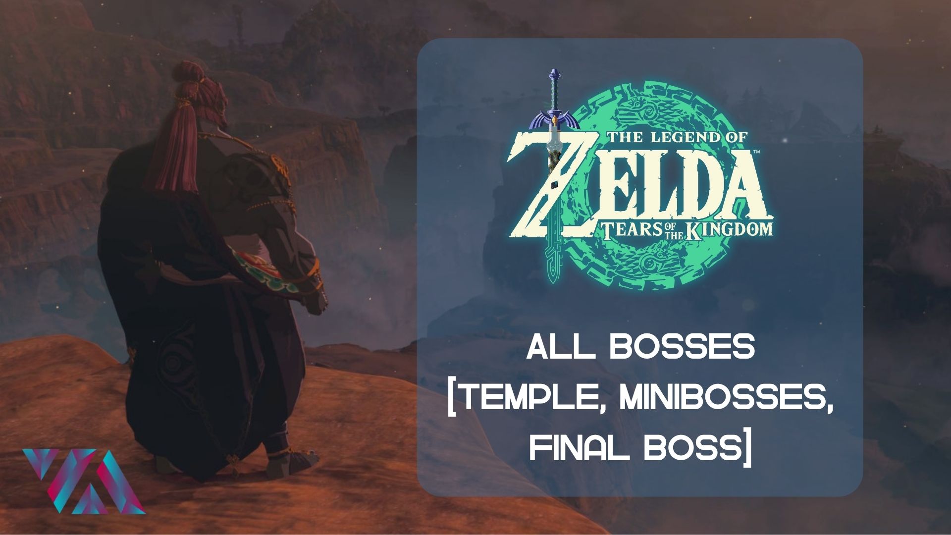 Legend of Zelda: Tears of the Kingdom Bosses - The Ultimate Guide ...