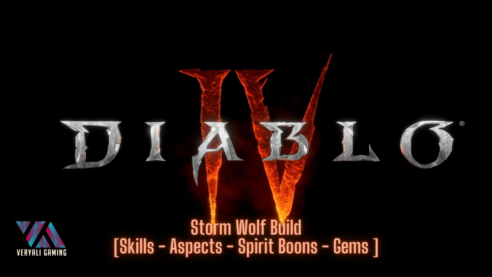 Mastering the Storm Wolf An InDepth Guide to the Ultimate Diablo 4