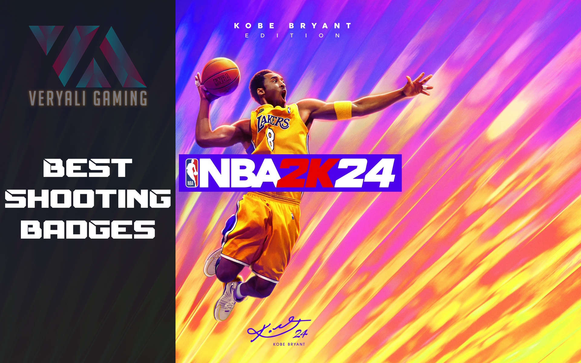 NBA 2K24: The Best Shooting Badges for Ankle Breakers - Ricky Spears