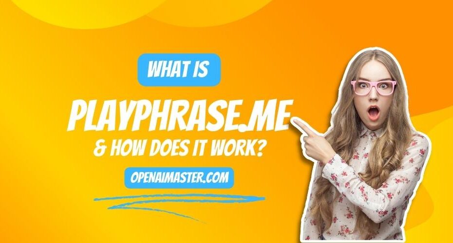 What Is PlayPhrase.me & How Does It Work? - Ricky Spears