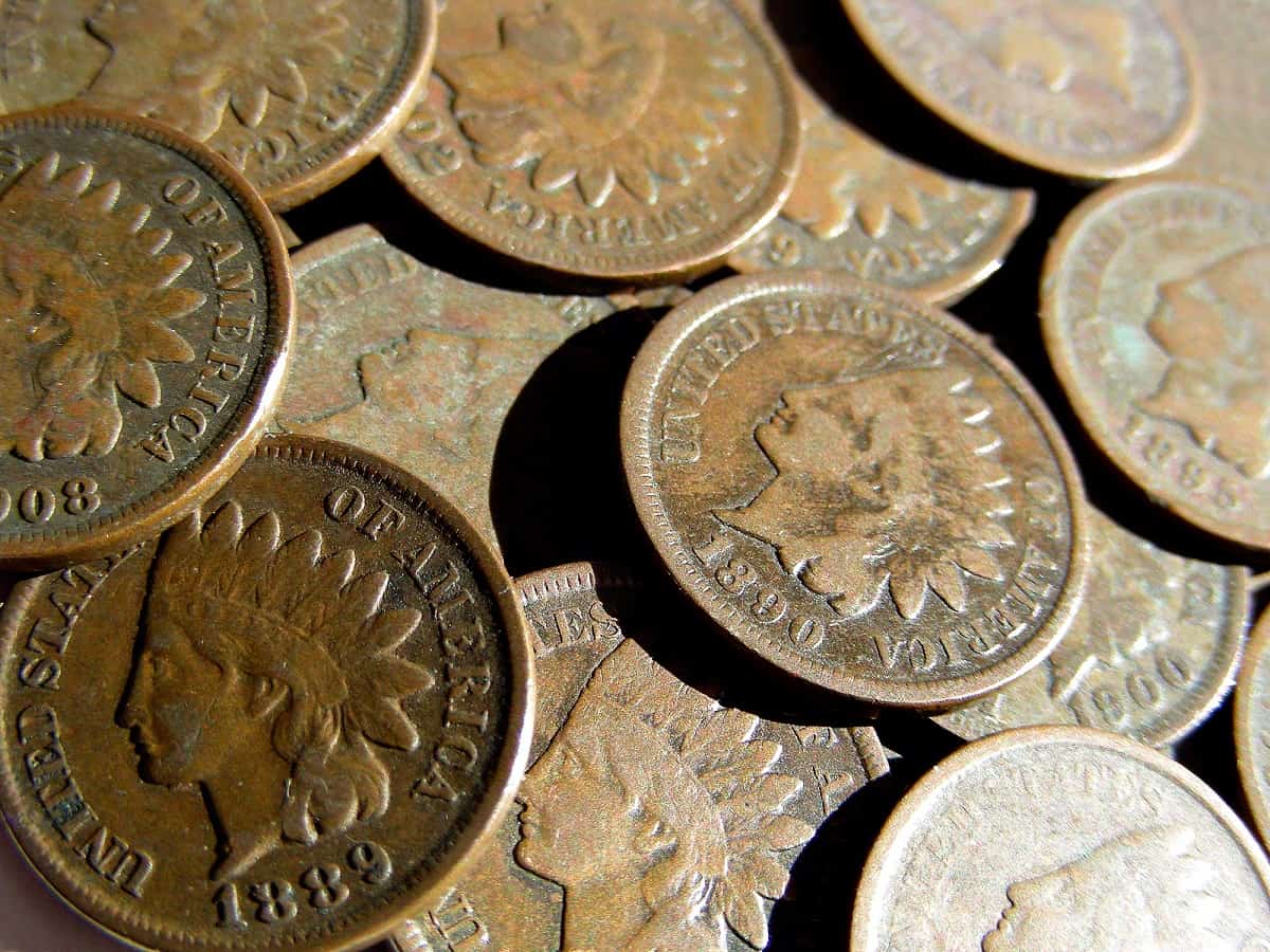 The Fascinating World of the 1889 Indian Head Penny A Collector‘s Deep