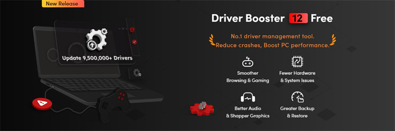 What is Driver Booster 12